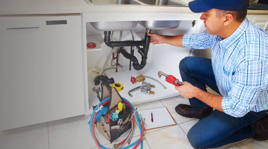 Professional sink repair in Glendive, MT